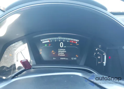 2017 Honda Cr-V Ex z USA, uszkodzony, nr VIN 7FARW1H50HE004787